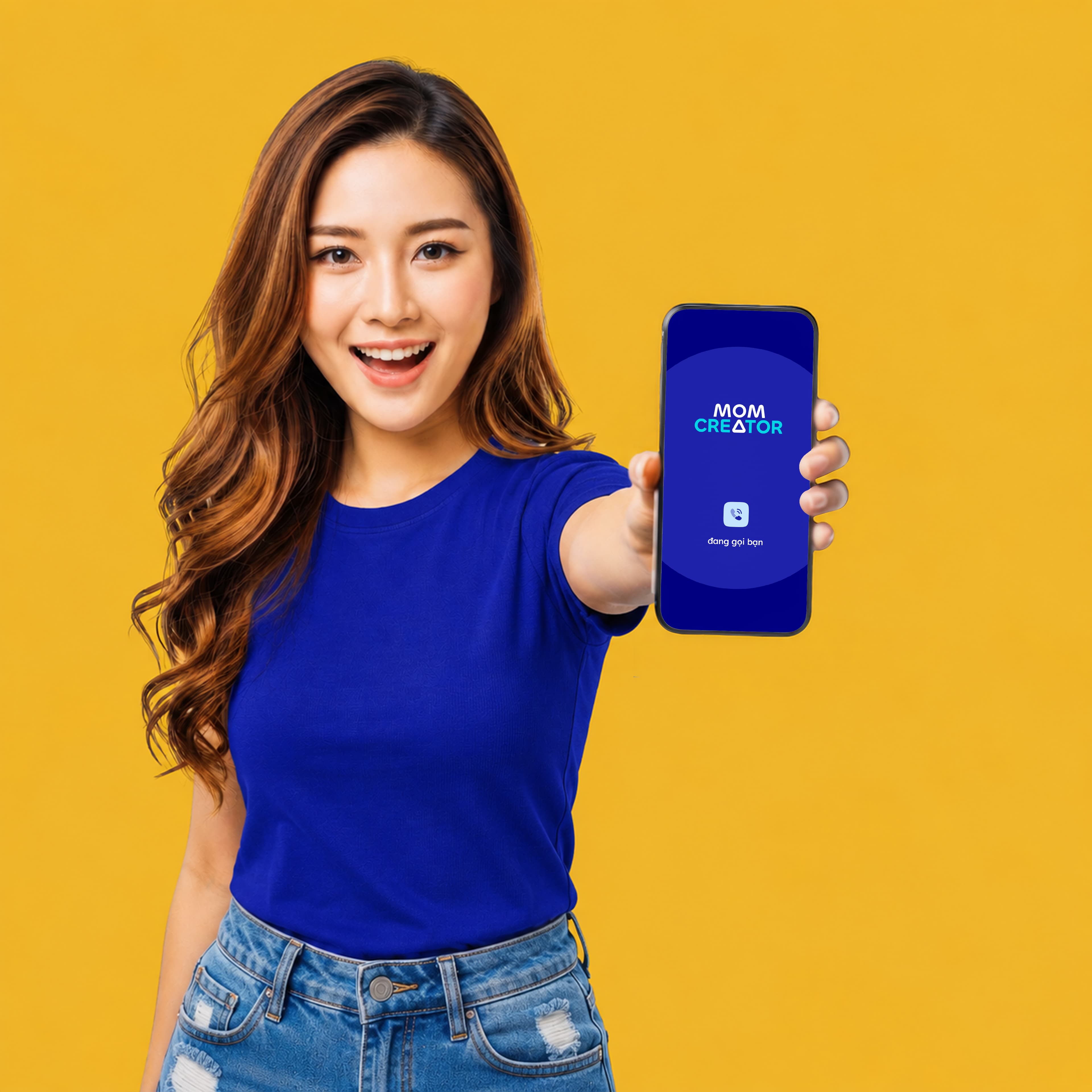 Liên hệ Mom Creator